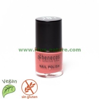 Esmalte de u�as Rose Passion BENECOS Happy Nails